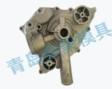 汽車(chē)水(shuǐ)泵模具 汽車(chē)水(shuǐ)泵模具