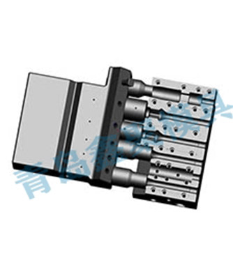 抽油杆平鍛模具