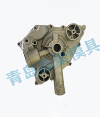 汽車(chē)水(shuǐ)泵模具